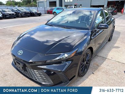 Used 2025 Toyota Camry SE