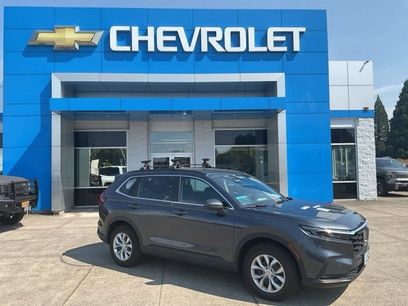 Used 2024 Honda CR-V LX