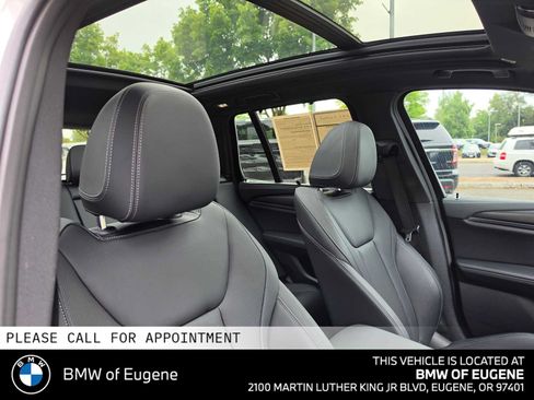 Used 2024 BMW X3 M40i w/ Parking Assistance Package AWD/4WD image 13