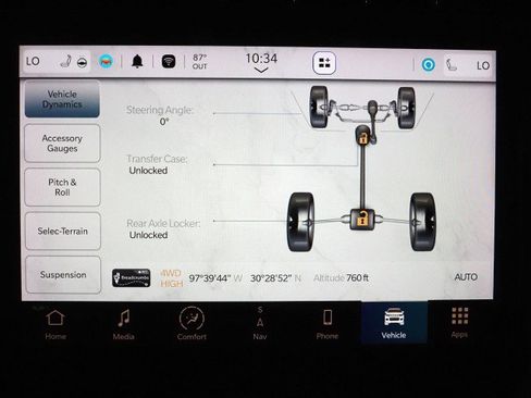 Used 2023 Jeep Grand Cherokee Overland image 39