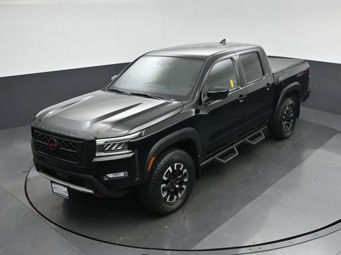 Used 2023 Nissan Frontier PRO-4X w/ Technology Package image 61