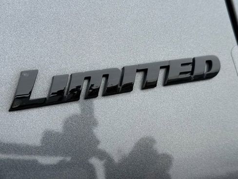 Certified 2021 Toyota Tacoma Limited w/ Nightshade Package image 11