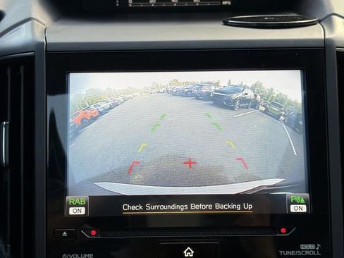 Certified 2023 Subaru Forester Wilderness AWD/4WD image 28