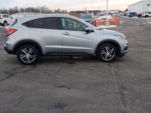 Used 2021 Honda HR-V EX image 7