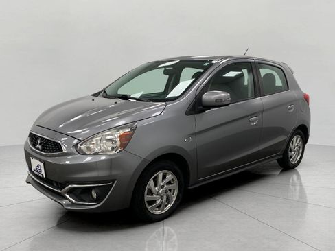 Used 2018 Mitsubishi Mirage SE image 10