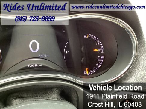 Used 2018 Jeep Grand Cherokee Altitude AWD/4WD image 21