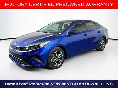 Used 2023 Kia Forte LXS