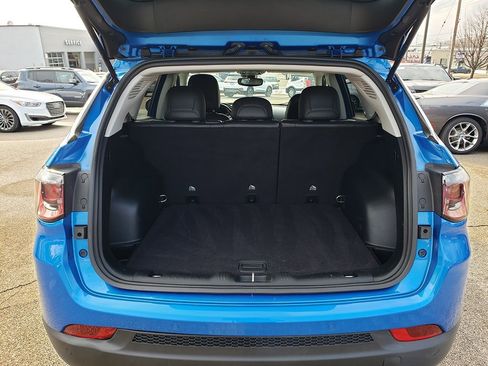 Used 2020 Jeep Compass Latitude image 16
