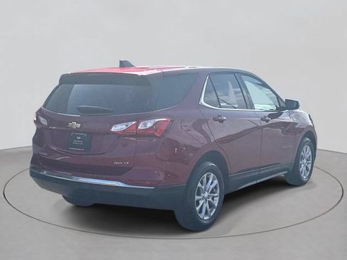 Used 2018 Chevrolet Equinox LT AWD/4WD image 35