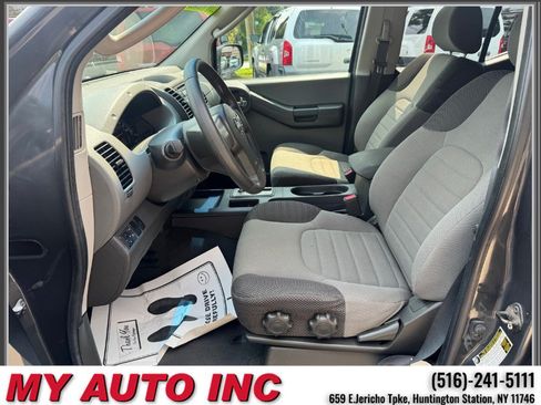 Used 2008 Nissan Xterra S AWD/4WD image 21
