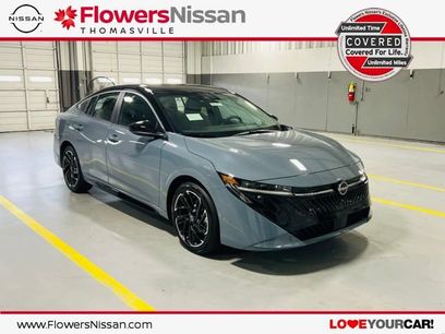 New 2026 Nissan Sentra SR w/ Floor Mat Package