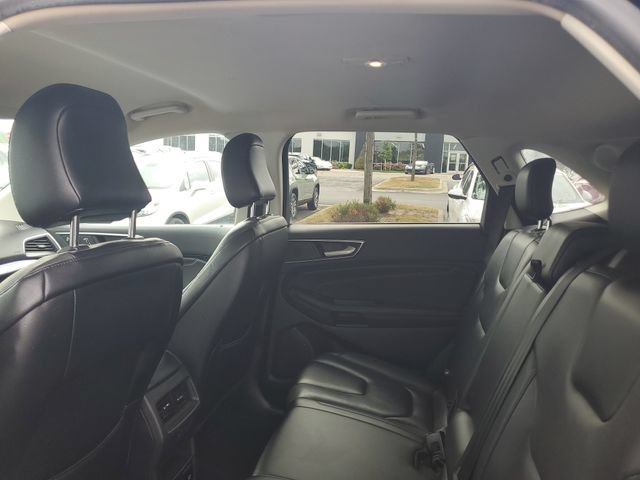 Used 2022 Ford Edge Titanium w/ Equipment Group 301A AWD/4WD image 10