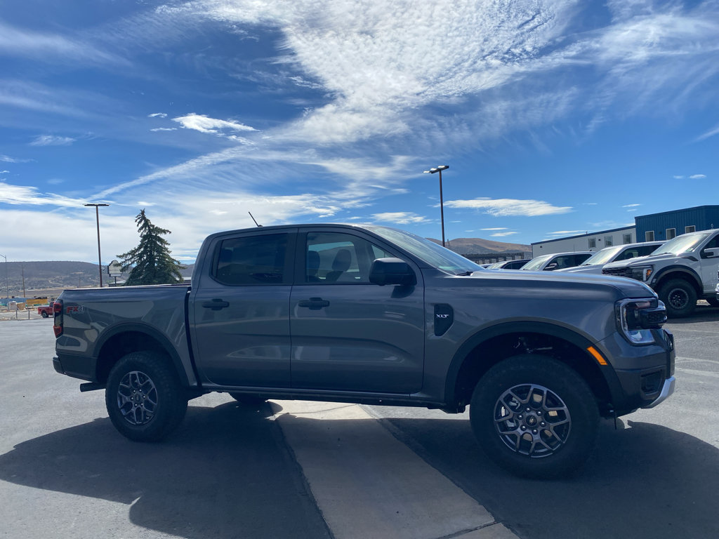 New 2026 Ford Ranger XLT AWD/4WD image 12