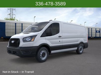 New 2026 Ford Transit 150 Low Roof