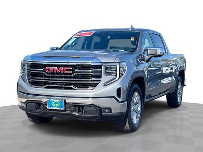 Certified 2025 GMC Sierra 1500 SLT