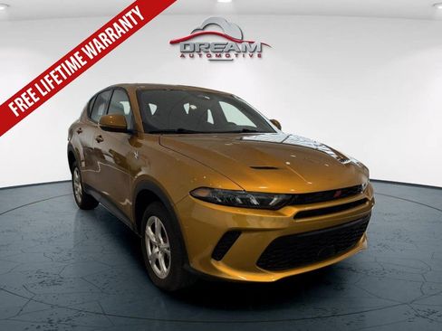 Used 2024 Dodge Hornet GT AWD/4WD image 1