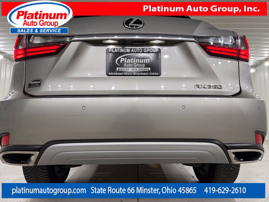 Used 2020 Lexus RX 350 FWD w/ Premium Package image 61