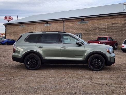 New 2025 Kia Telluride SX X-Line image 2