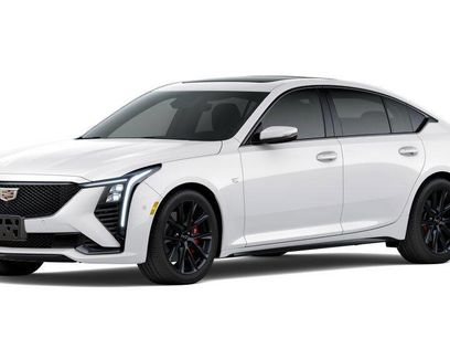 New 2026 Cadillac CT5 Sport w/ Technology Package