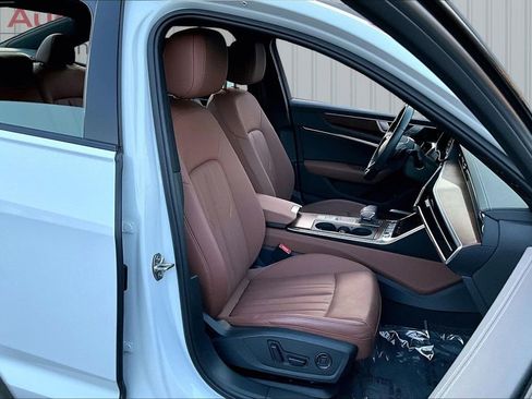 Used 2023 Audi A6 3.0T Prestige w/ Prestige Package image 29