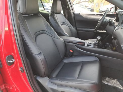 Used 2023 Lexus UX 250h FWD w/ Accessory Package (Z2) image 10
