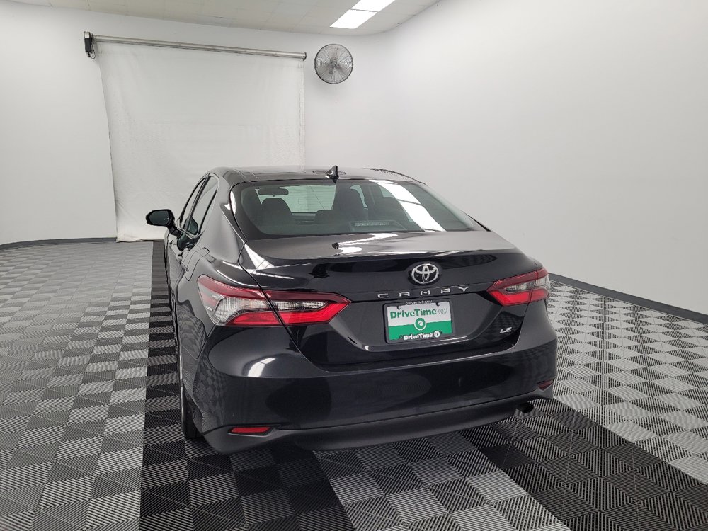 Used 2024 Toyota Camry LE FWD image 6