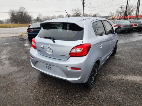 Used 2019 Mitsubishi Mirage ES image 4