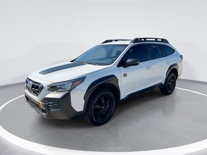 Used 2024 Subaru Outback Wilderness