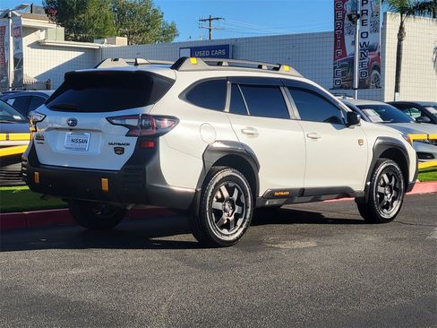 Used 2023 Subaru Outback Wilderness w/ Wilderness Package image 2