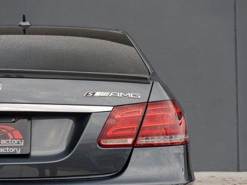 Used 2014 Mercedes-Benz E 63 AMG S-Model image 42