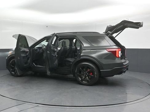 Used 2023 Ford Explorer ST w/ Equipment Group 401A image 54