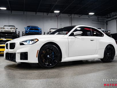 Used 2024 BMW M2 w/ Lighting Package