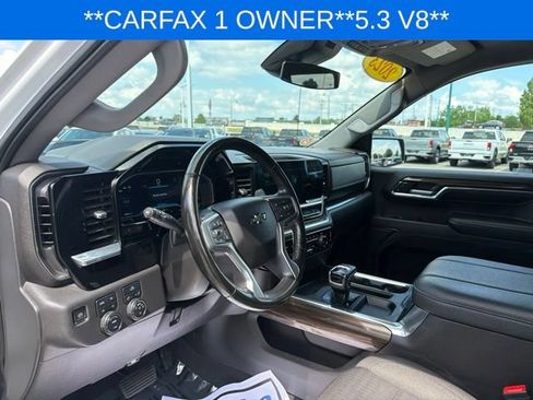 Used 2023 Chevrolet Silverado 1500 LT Trail Boss w/ Protection Package AWD/4WD image 18