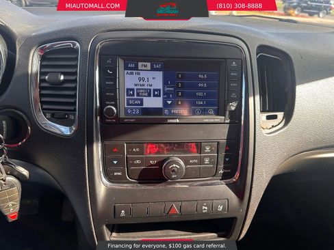 Used 2012 Dodge Durango SXT w/ Popular Equipment Group image 20