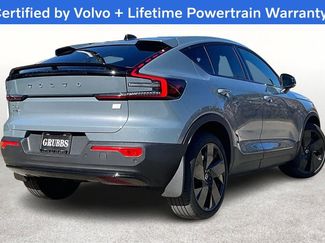 Certified 2023 Volvo C40 P8 Recharge Plus w/ Climate Package video 2