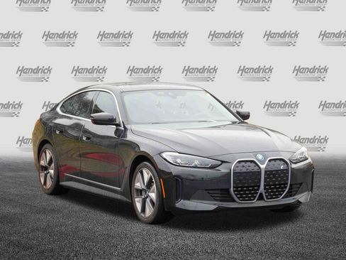 Certified 2023 BMW i4 eDrive35 w/ Premium Package image 2