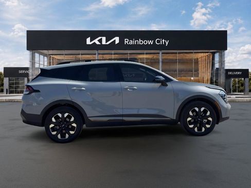 Used 2024 Kia Sportage X-Line AWD/4WD image 8