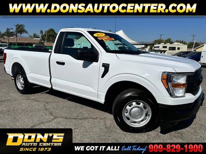 Used 2021 Ford F150 XL w/ Trailer Tow Package
