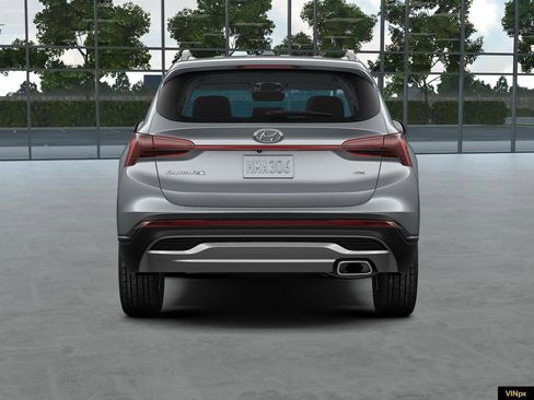 Certified 2023 Hyundai Santa Fe SEL AWD/4WD image 6