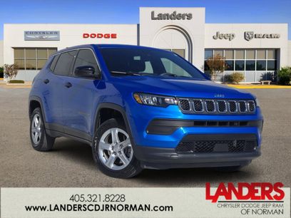 Used 2023 Jeep Compass Sport