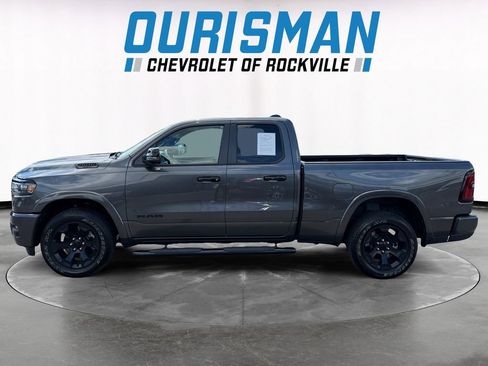 Used 2025 RAM 1500 Big Horn image 3