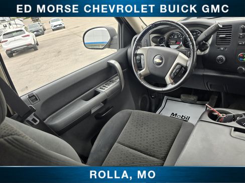 Used 2007 Chevrolet Silverado 1500 LT w/ 1LT Convenience Package AWD/4WD image 24