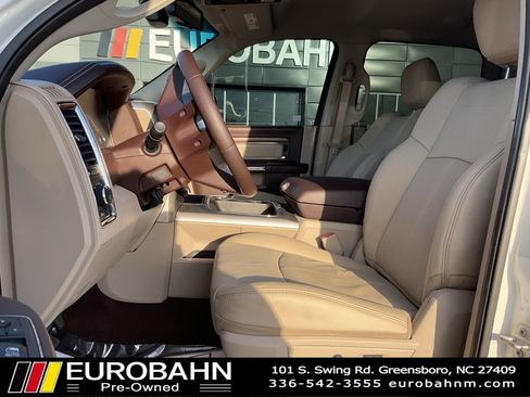 Used 2018 RAM 2500 Laramie w/ Off Road Package image 7