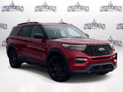 Certified 2023 Ford Explorer ST w/ Equipment Group 401A