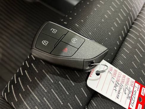 New 2026 Chevrolet Equinox LT image 25