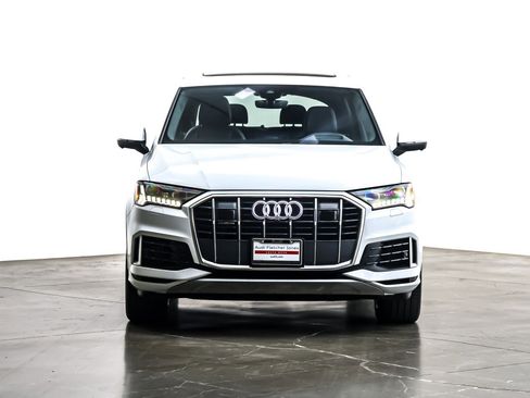 Used 2023 Audi Q7 3.0T Prestige image 4