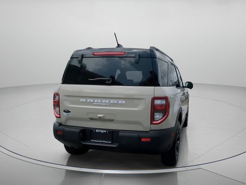 New 2025 Ford Bronco Sport Outer Banks w/ Outer Banks Tech Package+ AWD/4WD image 30