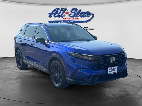 Used 2025 Honda CR-V Sport-L image 3