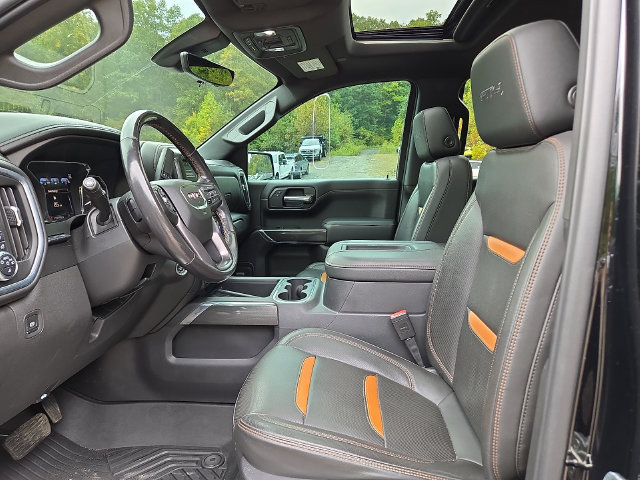 Used 2020 GMC Sierra 1500 AT4 w/ AT4 Premium Package AWD/4WD image 2