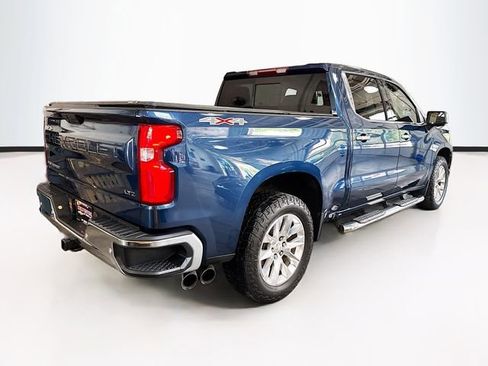 Used 2019 Chevrolet Silverado 1500 LTZ w/ LTZ Plus Package AWD/4WD image 6